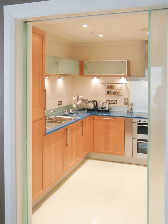 Bespoke kitchen