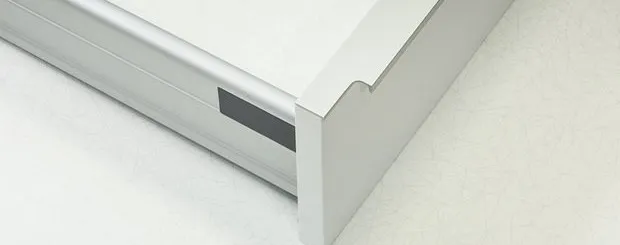 Custom inkjet printed MFC chipboard for cupboards