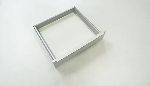 Custom inkjet printed MFC chipboard for cupboards
