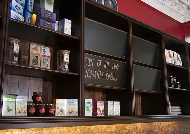 Bespoke Shop fit-out