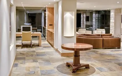 Multiple bespoke pieces of furniture for study and hall