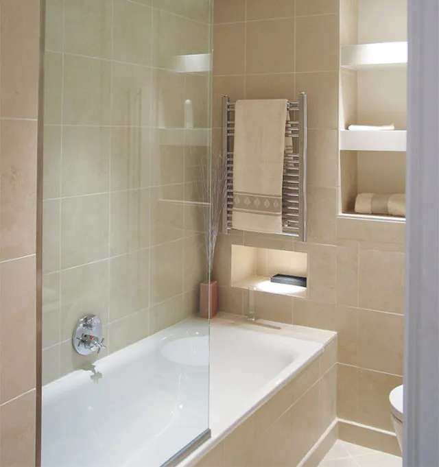 Bespoke bathroom unit