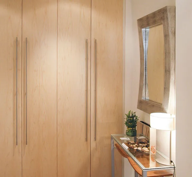 Bespoke cupboards