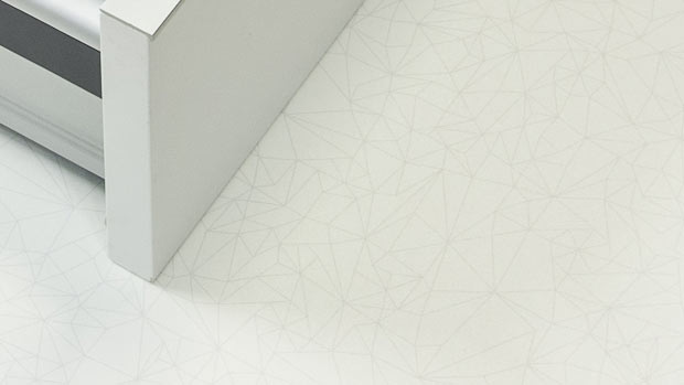 Custom inkjet printed MFC chipboard for cupboards